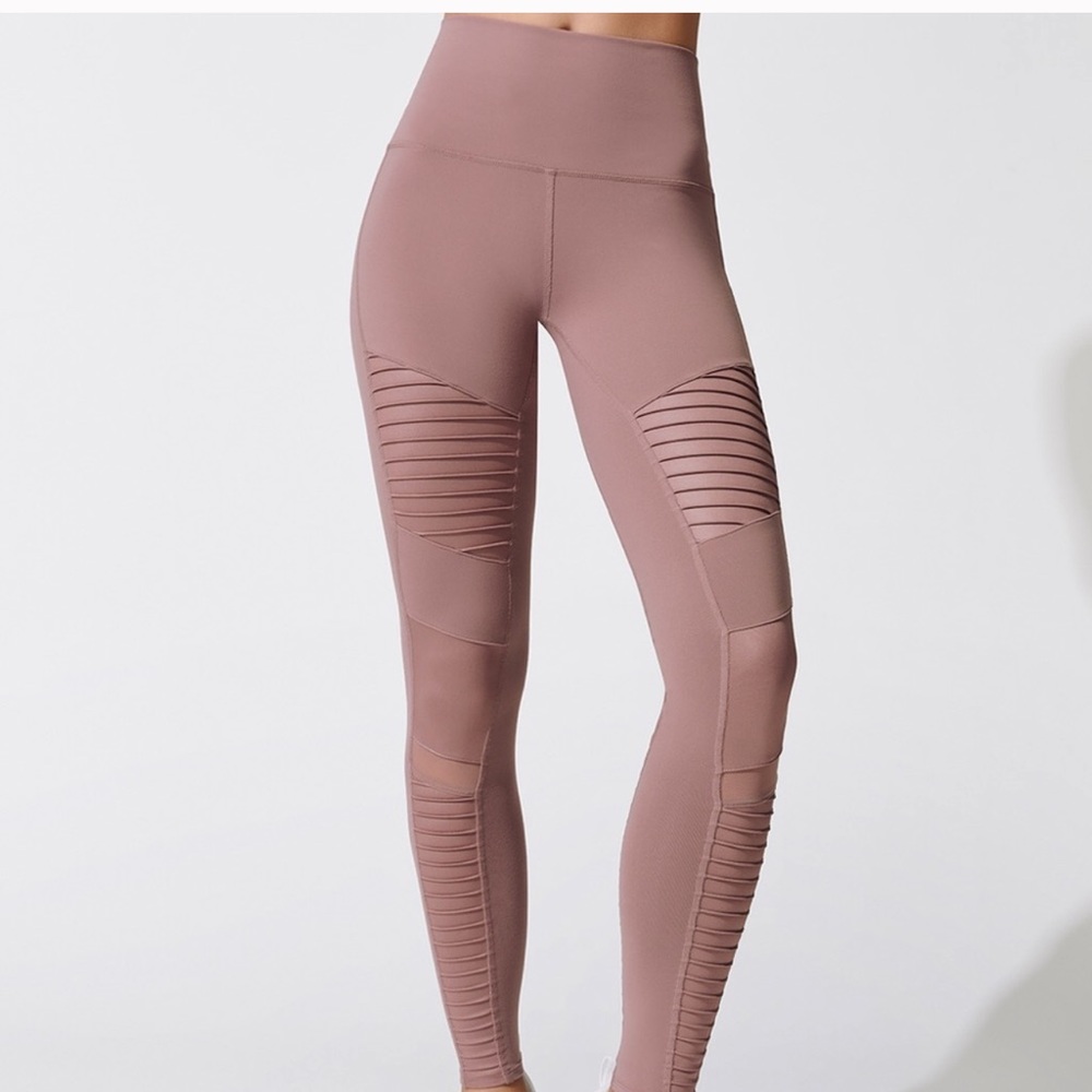 ALO Yoga Moto Leggings